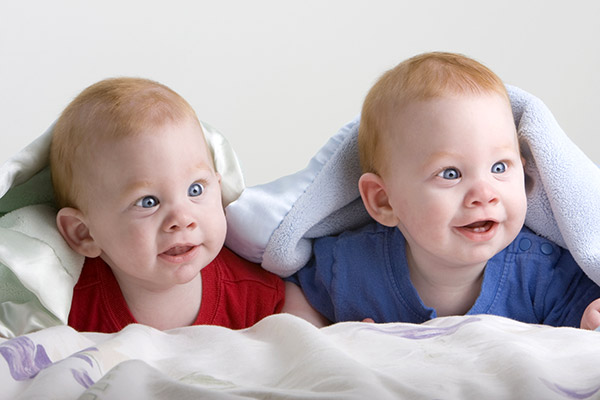 Няня для близнецов в Киеве