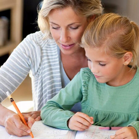 Гувернантка / гувернер