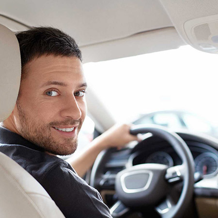 Личный водитель