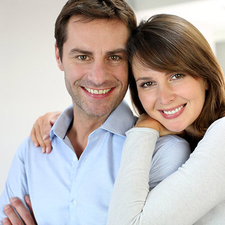 Семейная пара