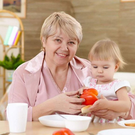 Няня выходного дня