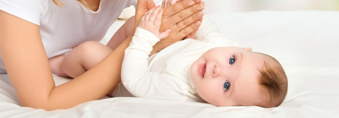 Няня для грудничка