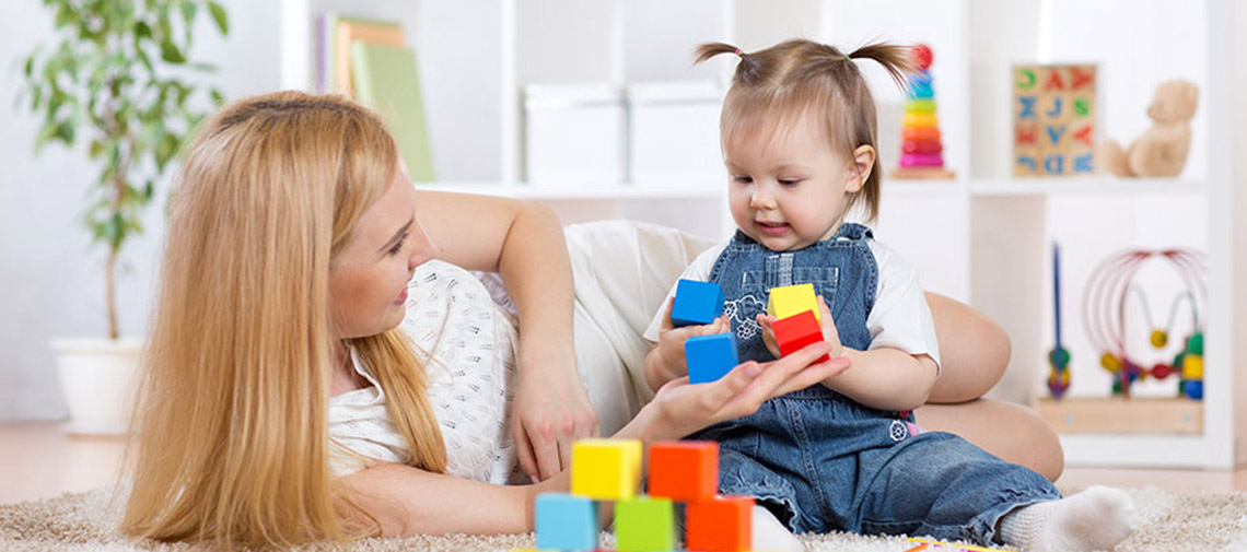 Няня - воспитатель