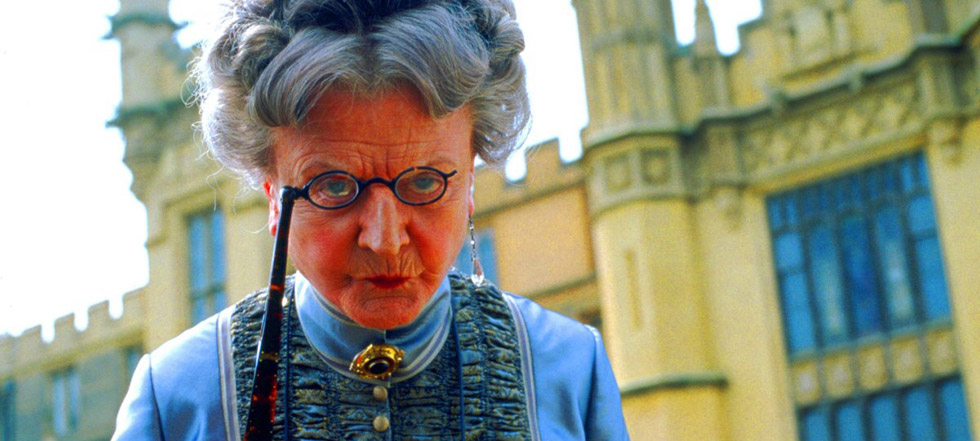 Хорошо ли ребенку с няней?