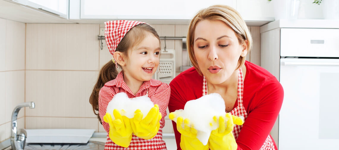 Няня домработница – идеальный помощник для семьи