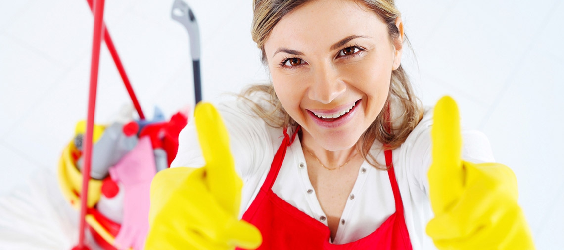 Домработница в семью Киев