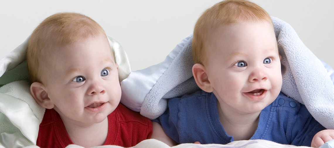 Няня для близнецов в Киеве