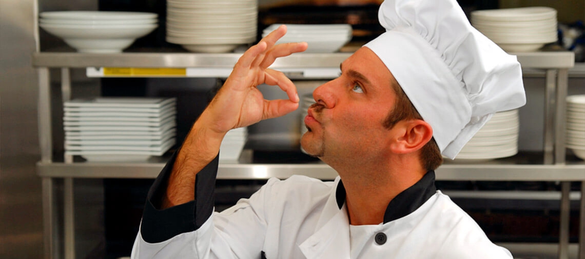 Как найти личного повара в семью