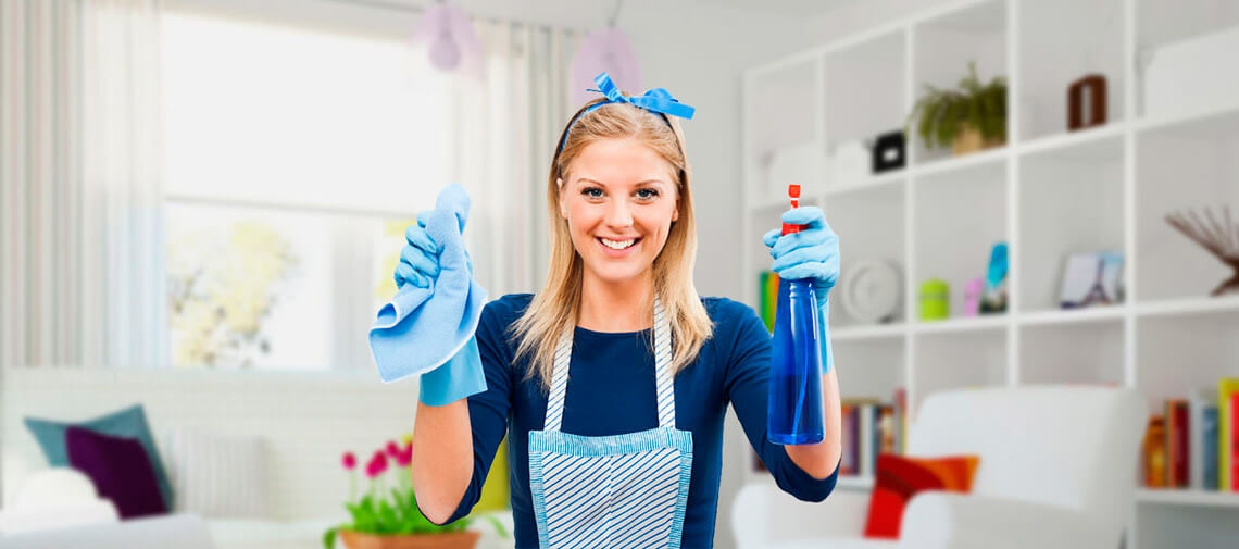 Услуги домработницы в городе Киев